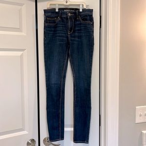 Express jeans